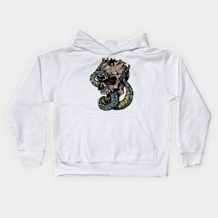 Skull Kids Hoodie